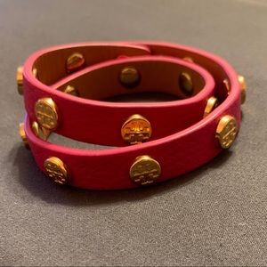 Tory Burch Wrap Bracelet